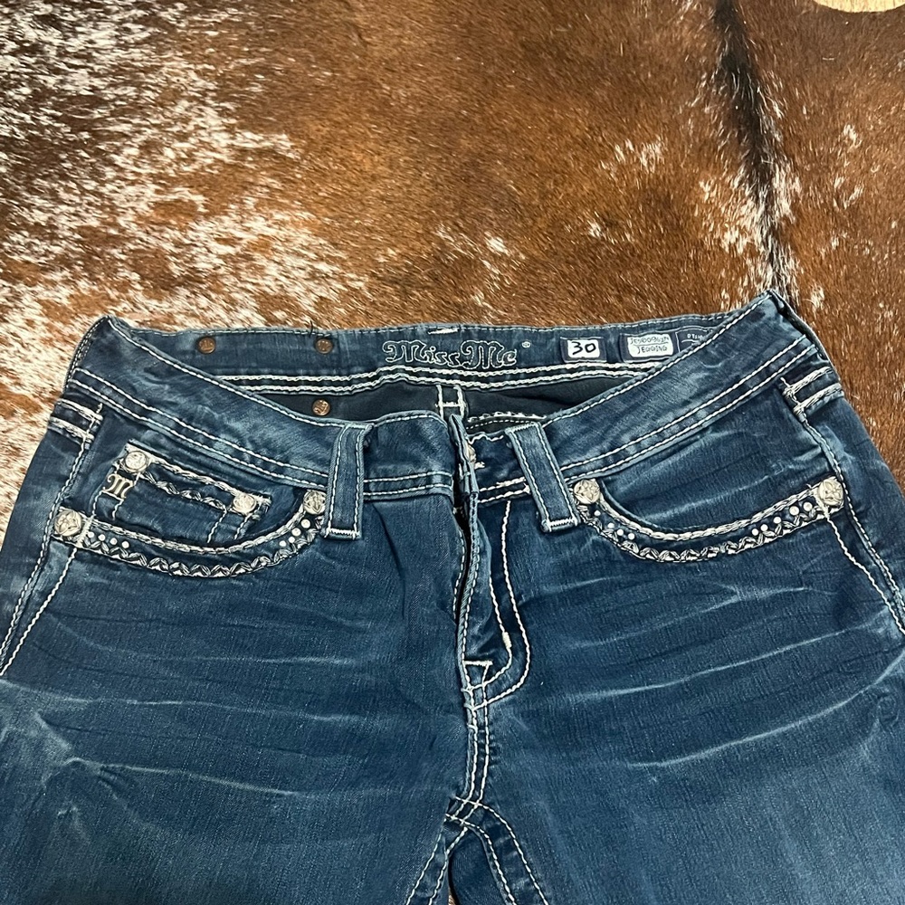 Miss Me Jeggings